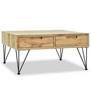 VidaXL Couchtisch holz  