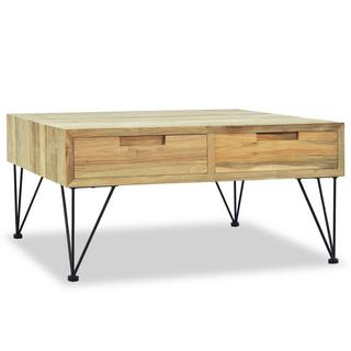 VidaXL Couchtisch holz  