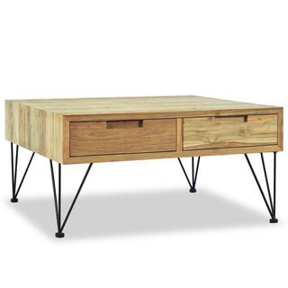 VidaXL Couchtisch holz  