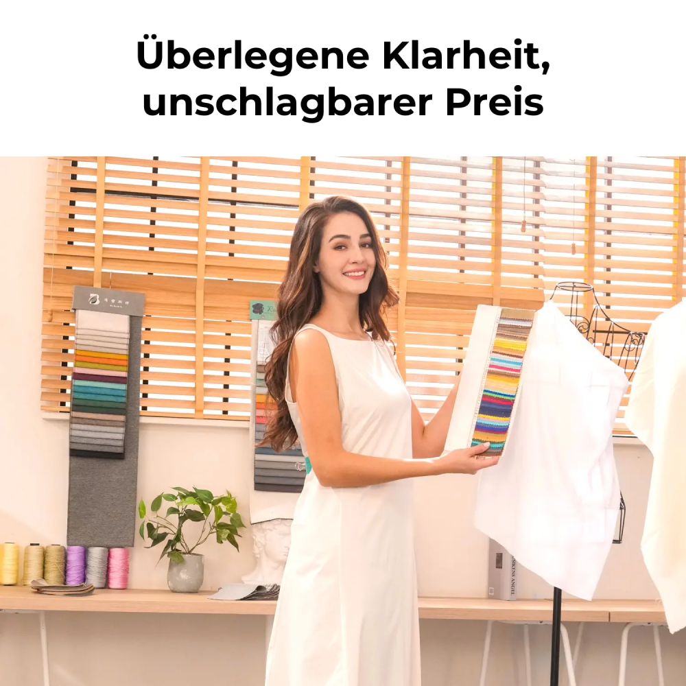 Obsbot  Tiny 2 Lite AI-gesteuerte 4K PTZ Webcam 