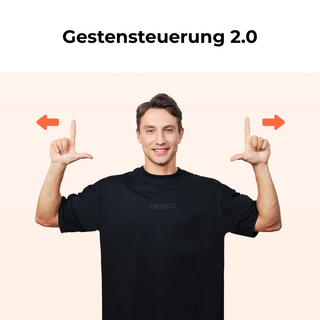 Obsbot  Tiny 2 Lite AI-gesteuerte 4K PTZ Webcam 