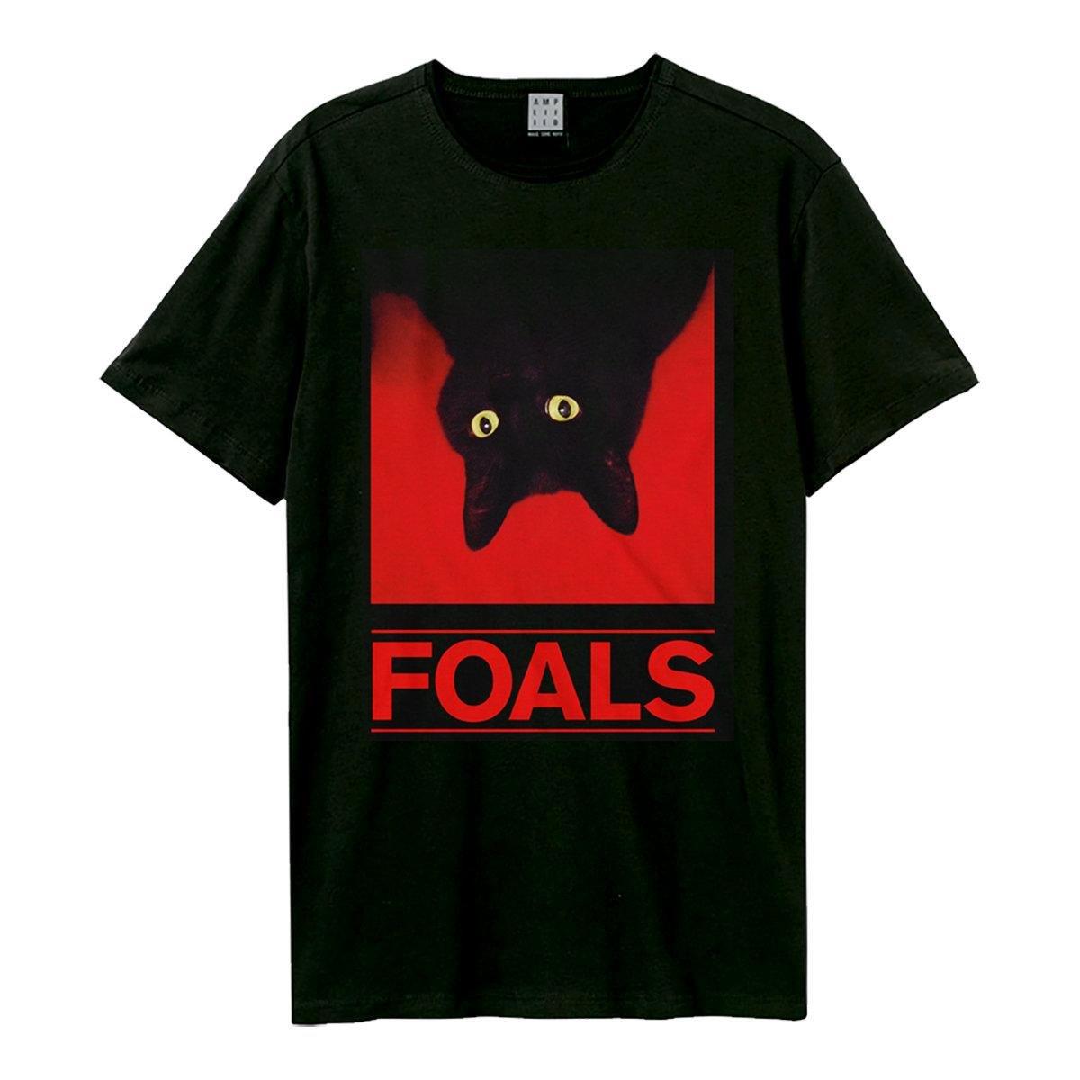 Amplified  Black Cat TShirt 