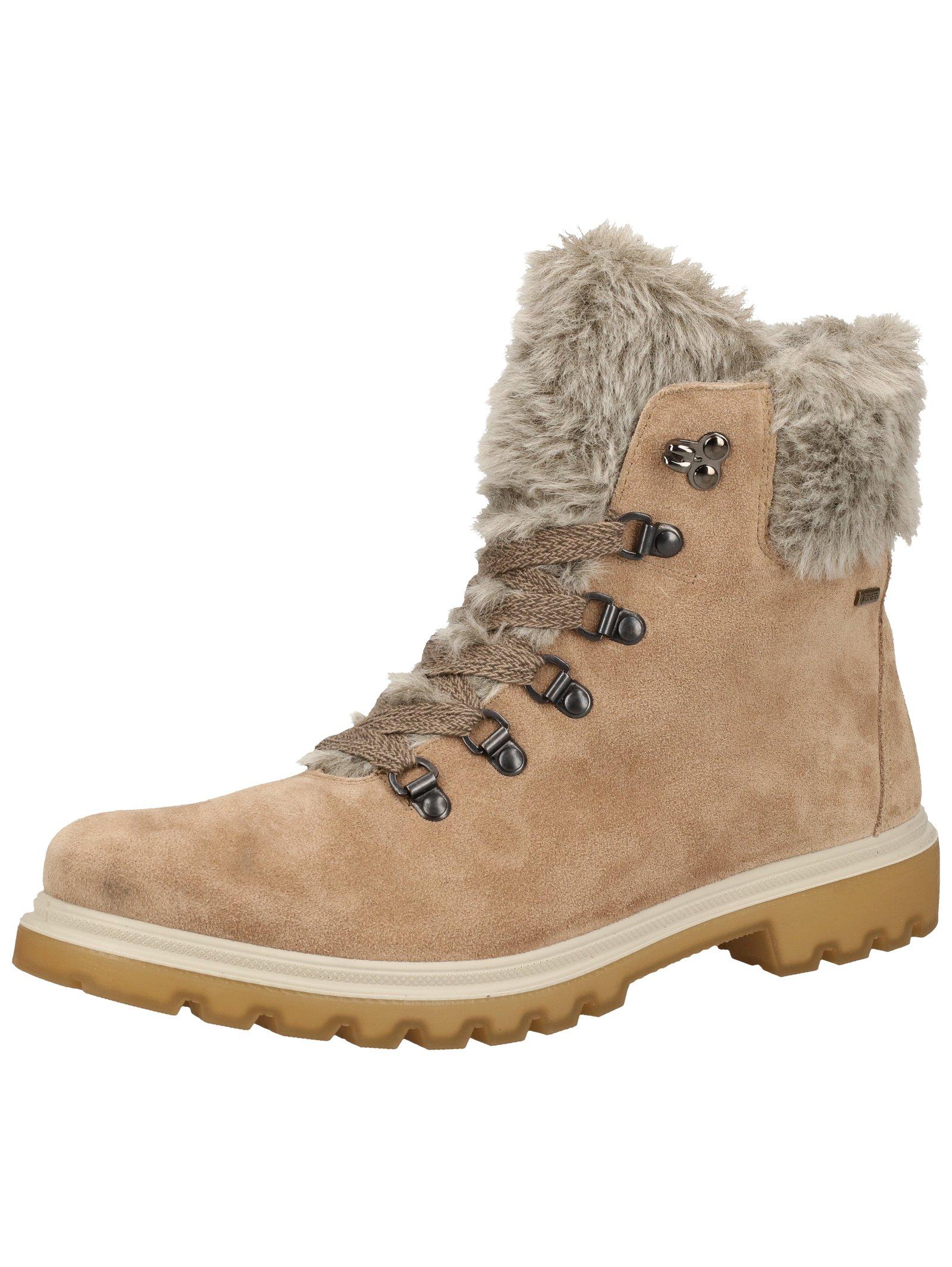 Image of Stiefelette 2-009662 Damen Beige 42