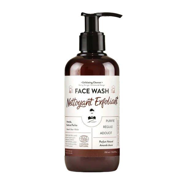 Image of Face Wash - Exfoliating Cleanser Damen 250ml