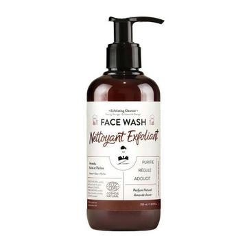 Face Wash - Exfoliating Cleanser