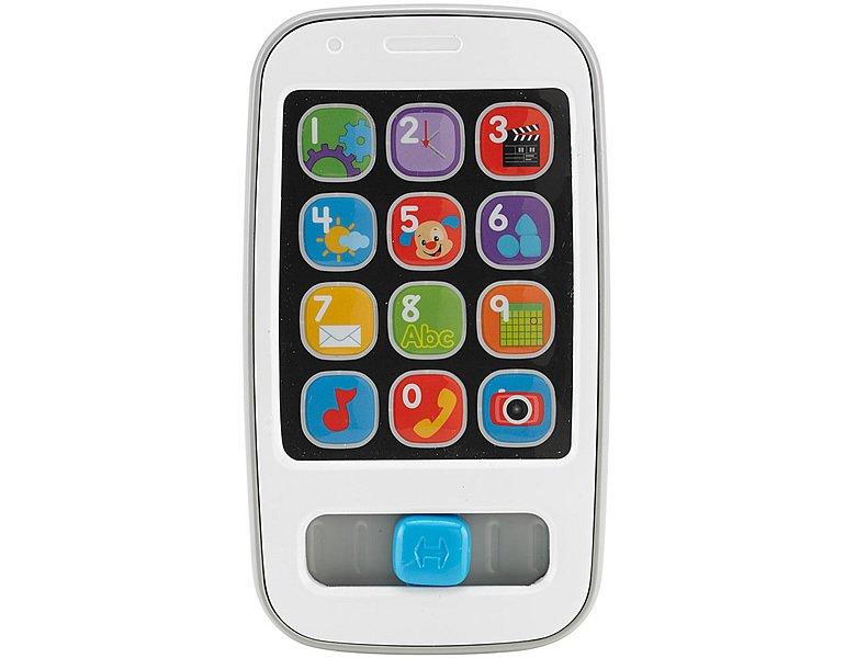 Image of Fisher Price Lernspass Smart Phone