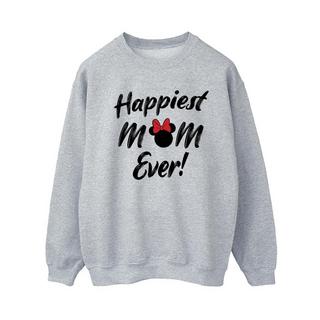 Disney Happiest Mom Ever Sweatshirt  