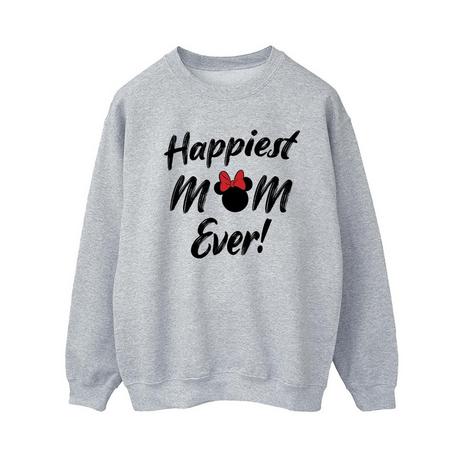 Disney Happiest Mom Ever Sweatshirt  