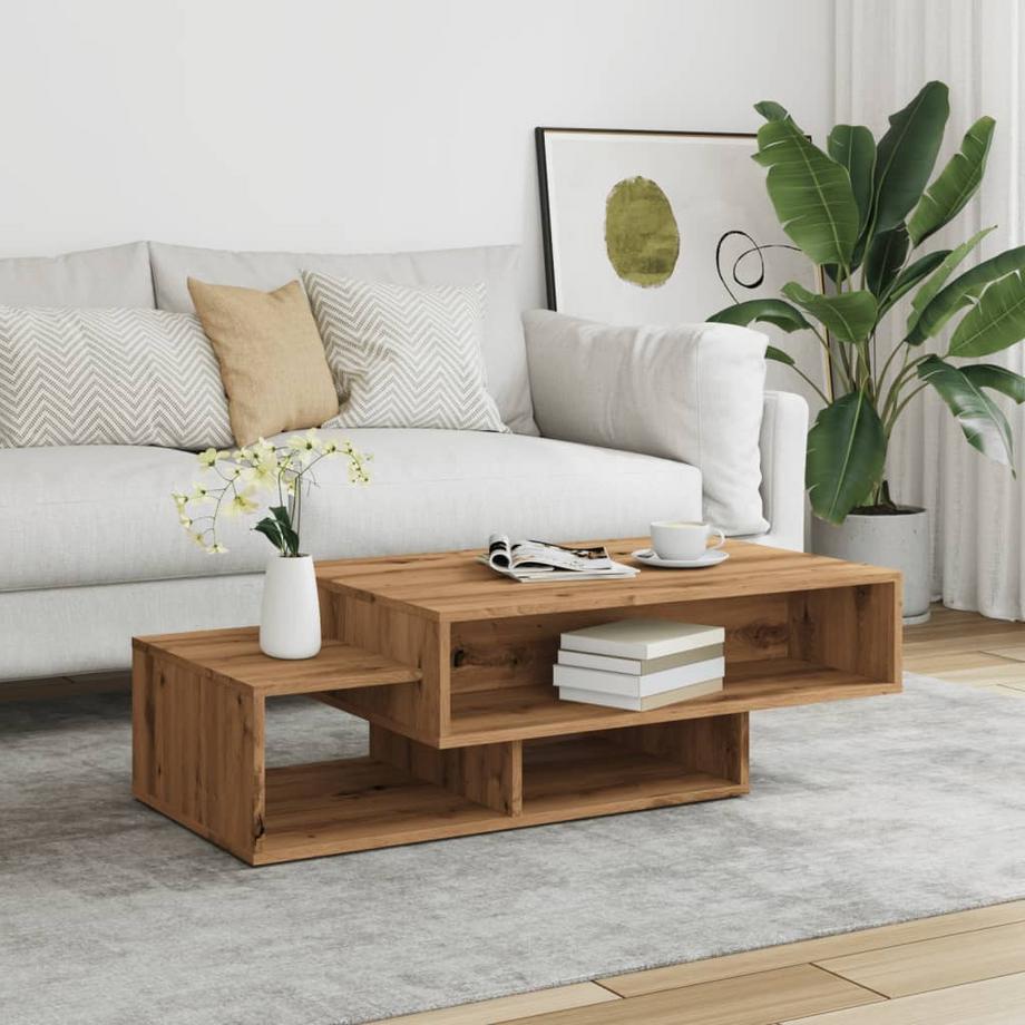 VidaXL Couchtisch holzwerkstoff  