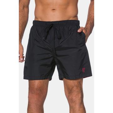 Short de bain, collection Beachwear. Taille élastique noir