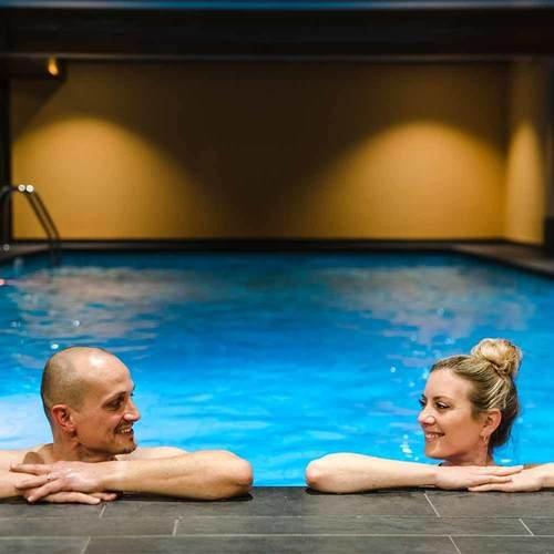 Image of Wellness Weekend Im Wallis - Auszeit Zu Zweit Inkl. Halbpension (für 2 Personen) Unisex