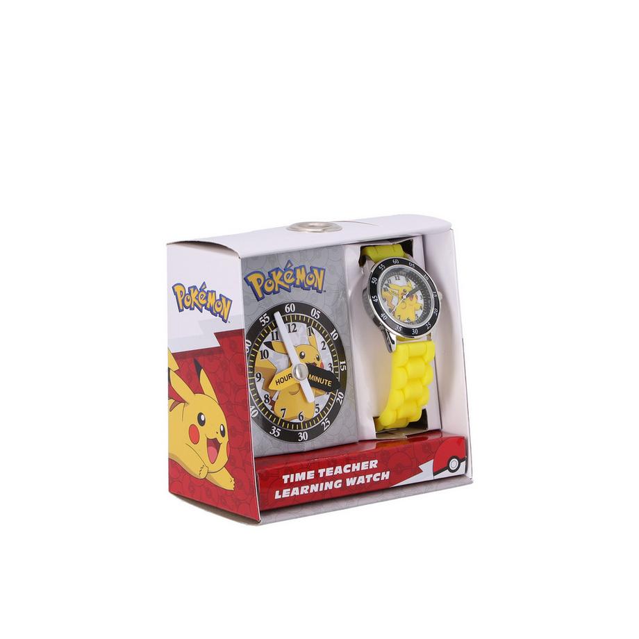 Disney  Pokemon Time Teacher 