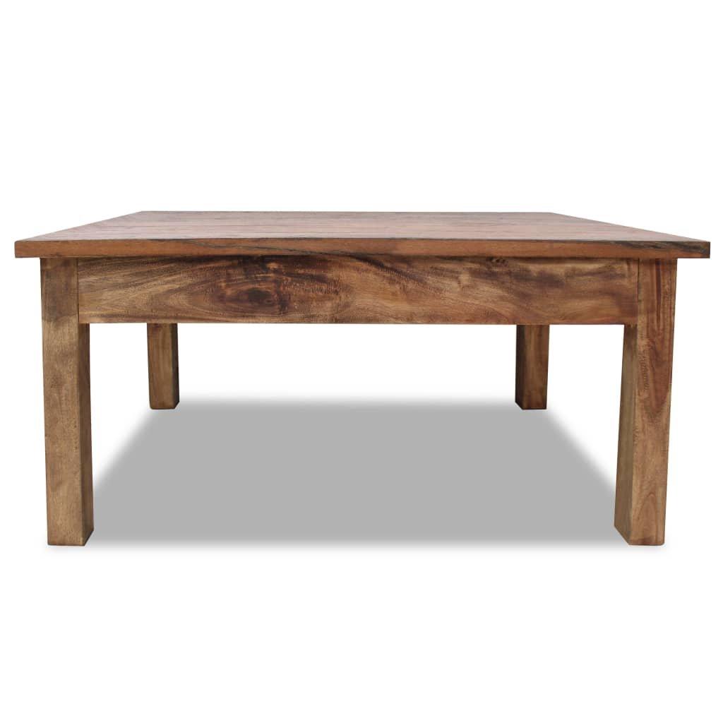 VidaXL Couchtisch holz  