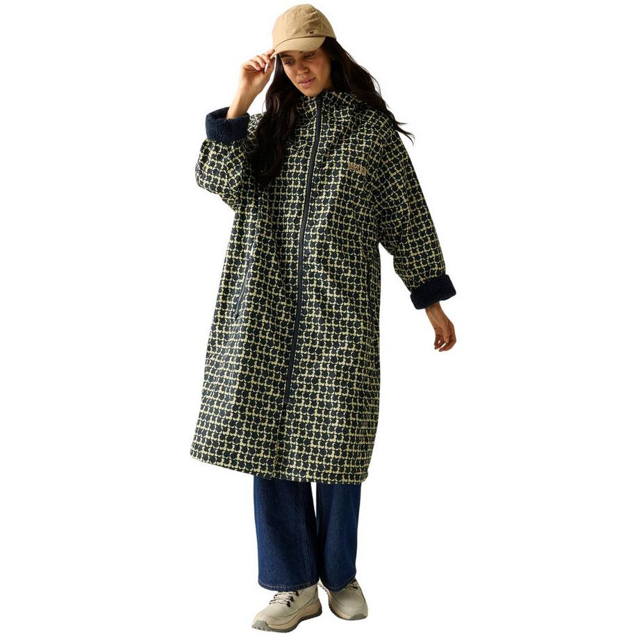 Orla Kiely Accappatoio Eclisse
