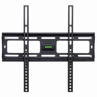 Tectake  TV Wandhalterung starr für 26" (66cm) - 75" (191cm), VESA max.: 400x400, bis 100kg 