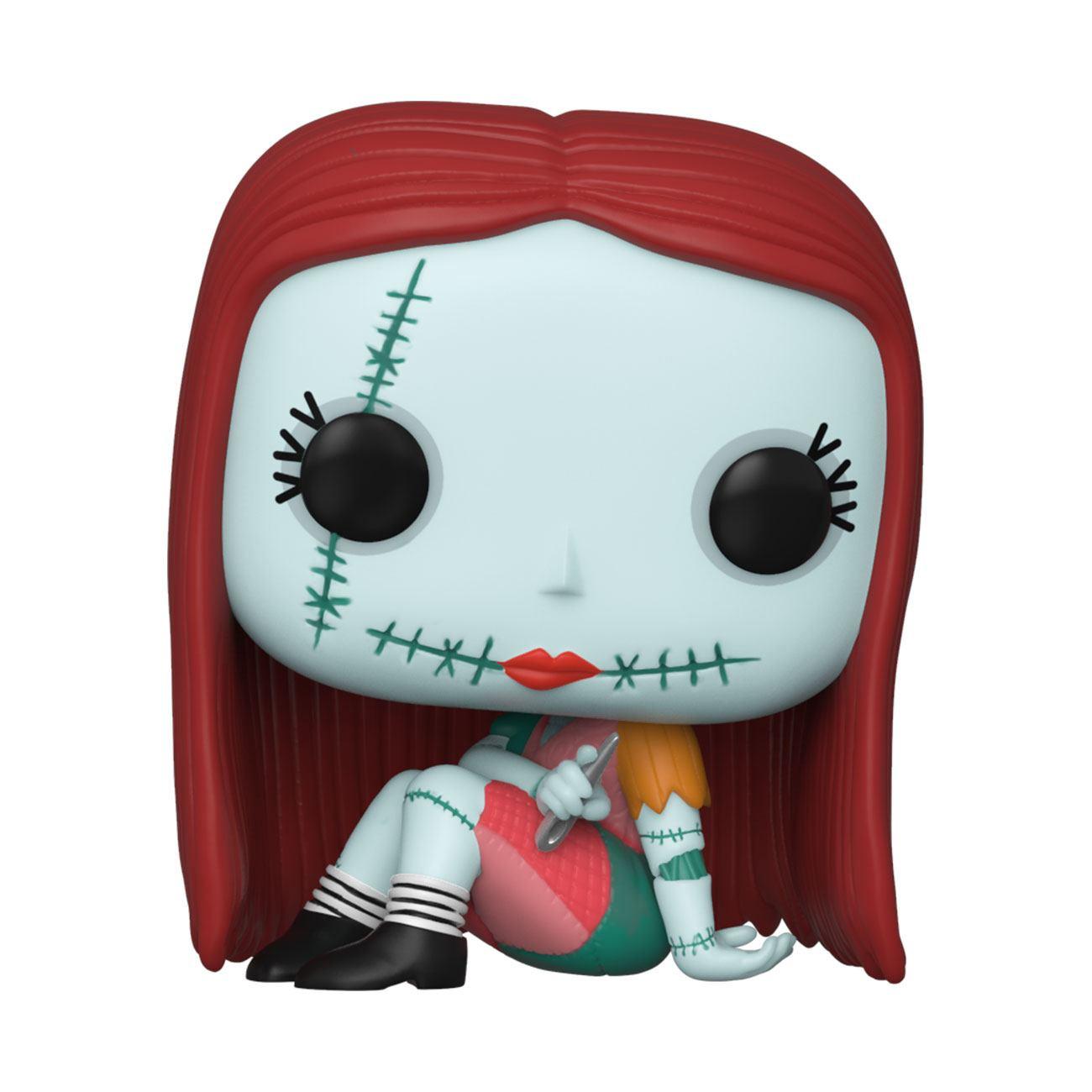 Funko  Nightmare before Christmas POP! Disney Vinyl Figur Sally Sewing 