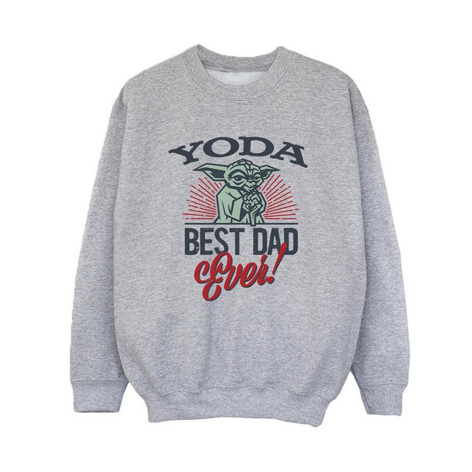 STAR WARS  Mandalorian Dad Sweatshirt 