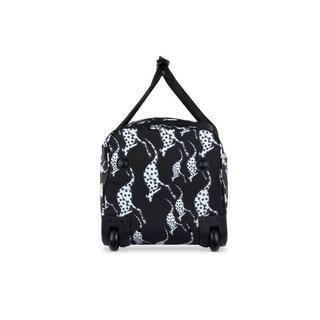 Chiemsee Jump N Fly Borsa da viaggio con ruote Nera  