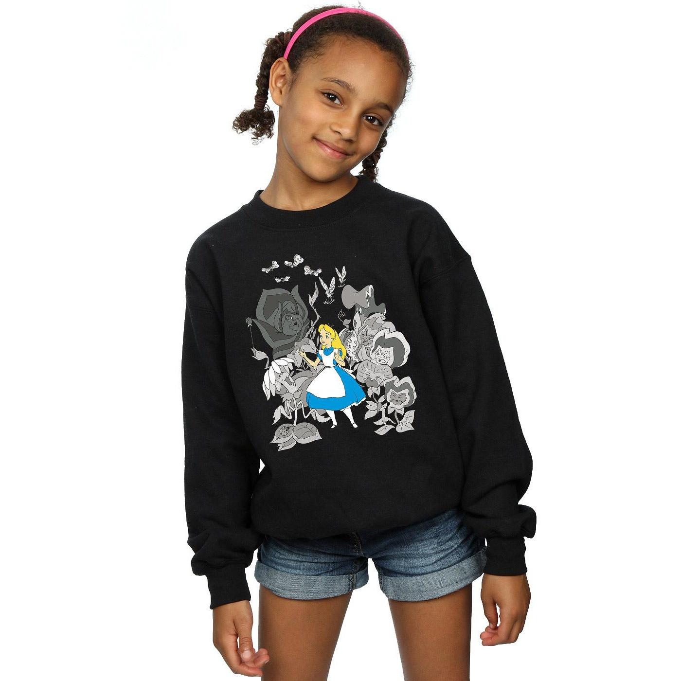 Disney  Sweat ALICE IN WONDERLAND 