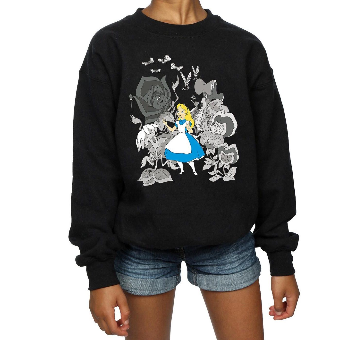 Disney  Sweat ALICE IN WONDERLAND 