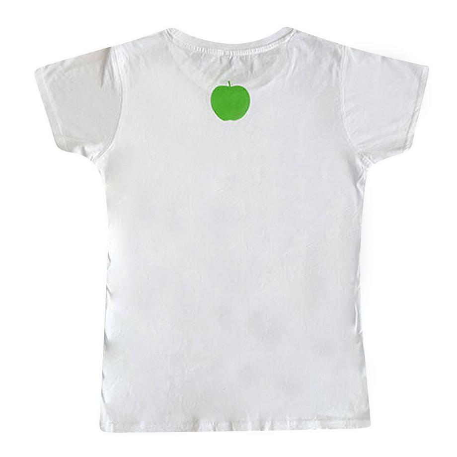 The Beatles On Apple T-Shirt  