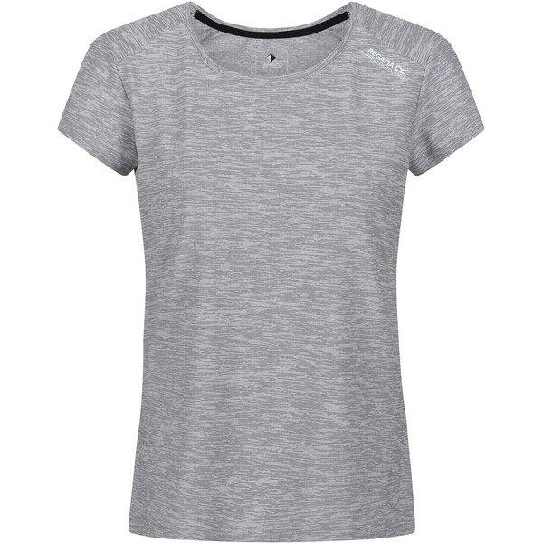 Image of Limonite V Tshirt Damen Grau 44