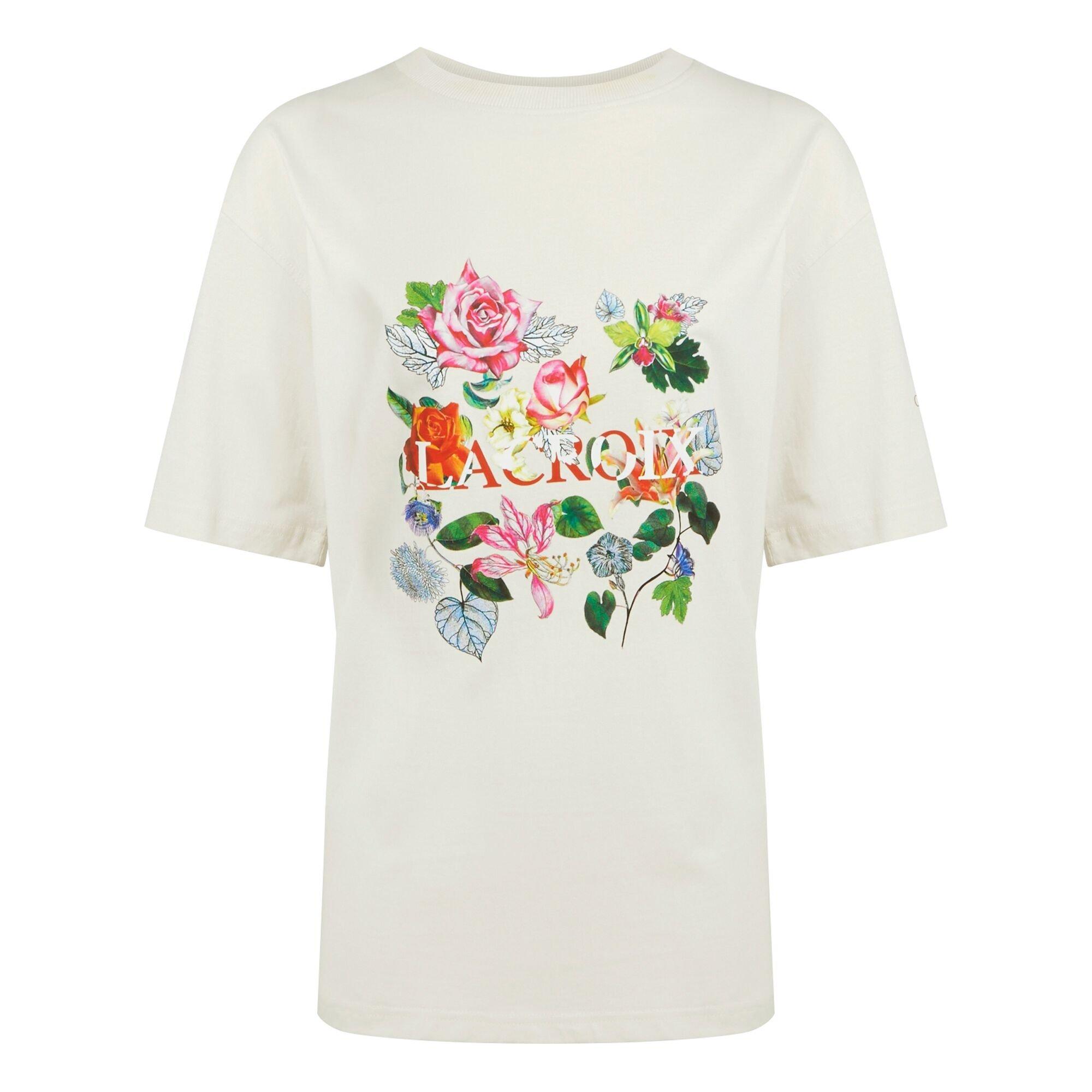 Image of Christian Lacroix Bellegarde Tshirt Damen Perle 36