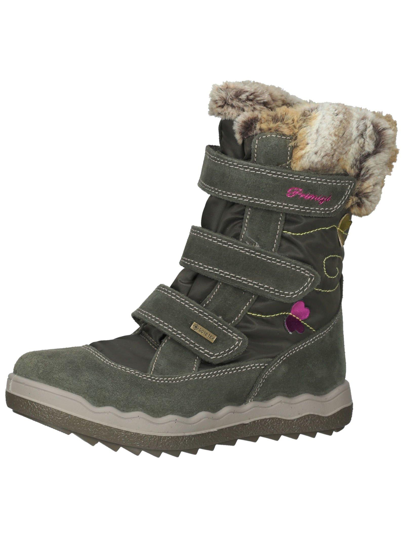 Image of Stiefel 28795 Unisex Olivegrün 30