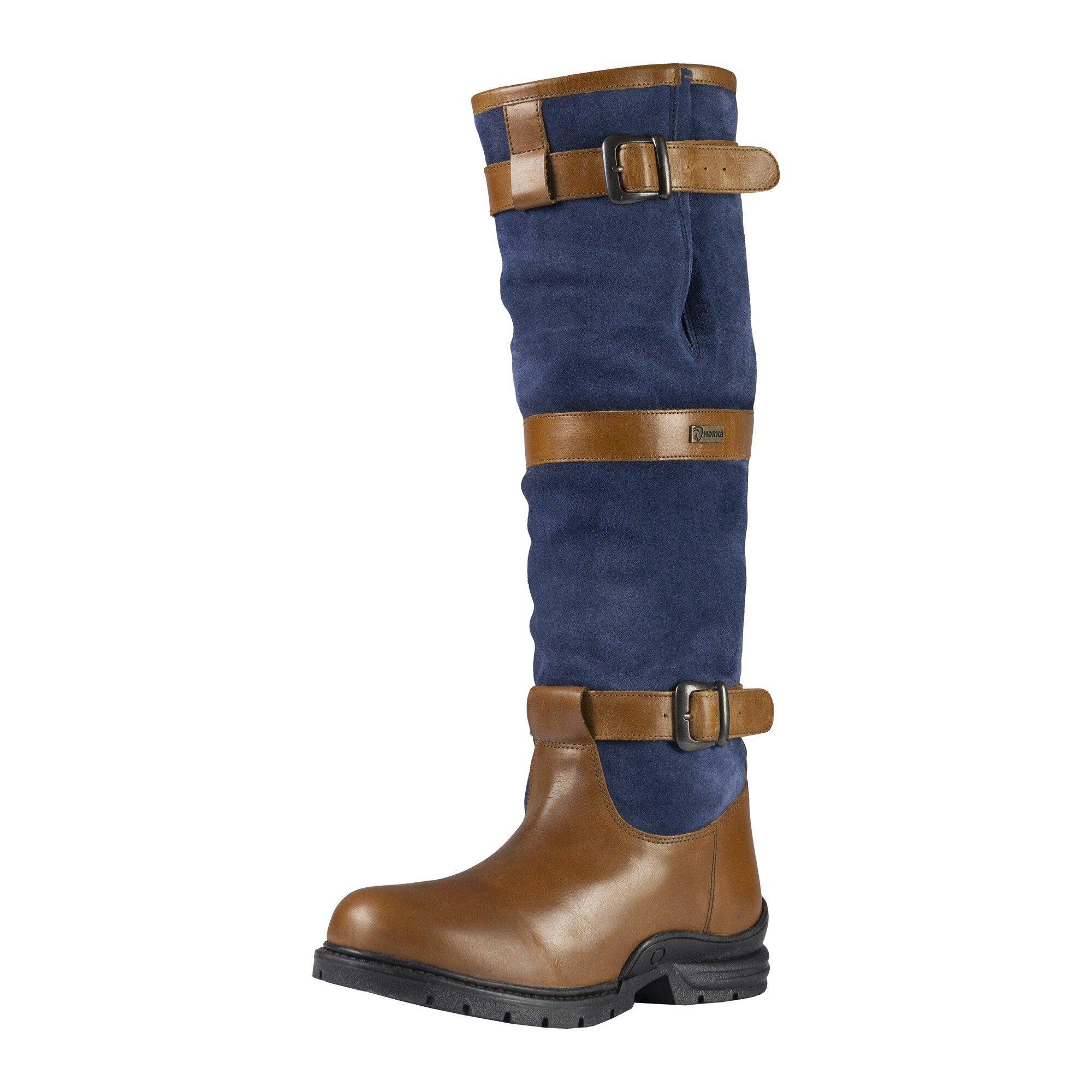 Image of Wasserdichte Stiefel Highlander Damen 46