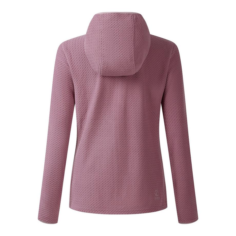 Dare 2B Giacca in Pile Switch Up Pro con Cappuccio  