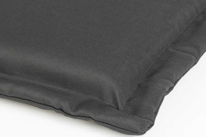 mutoni Coussin banquette anthracite 3 places  