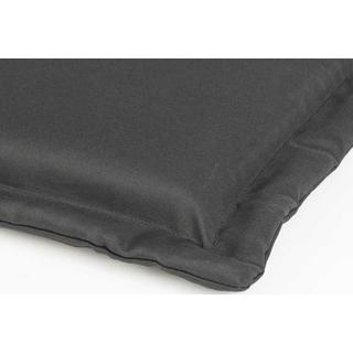 mutoni Coussin banquette anthracite 3 places  