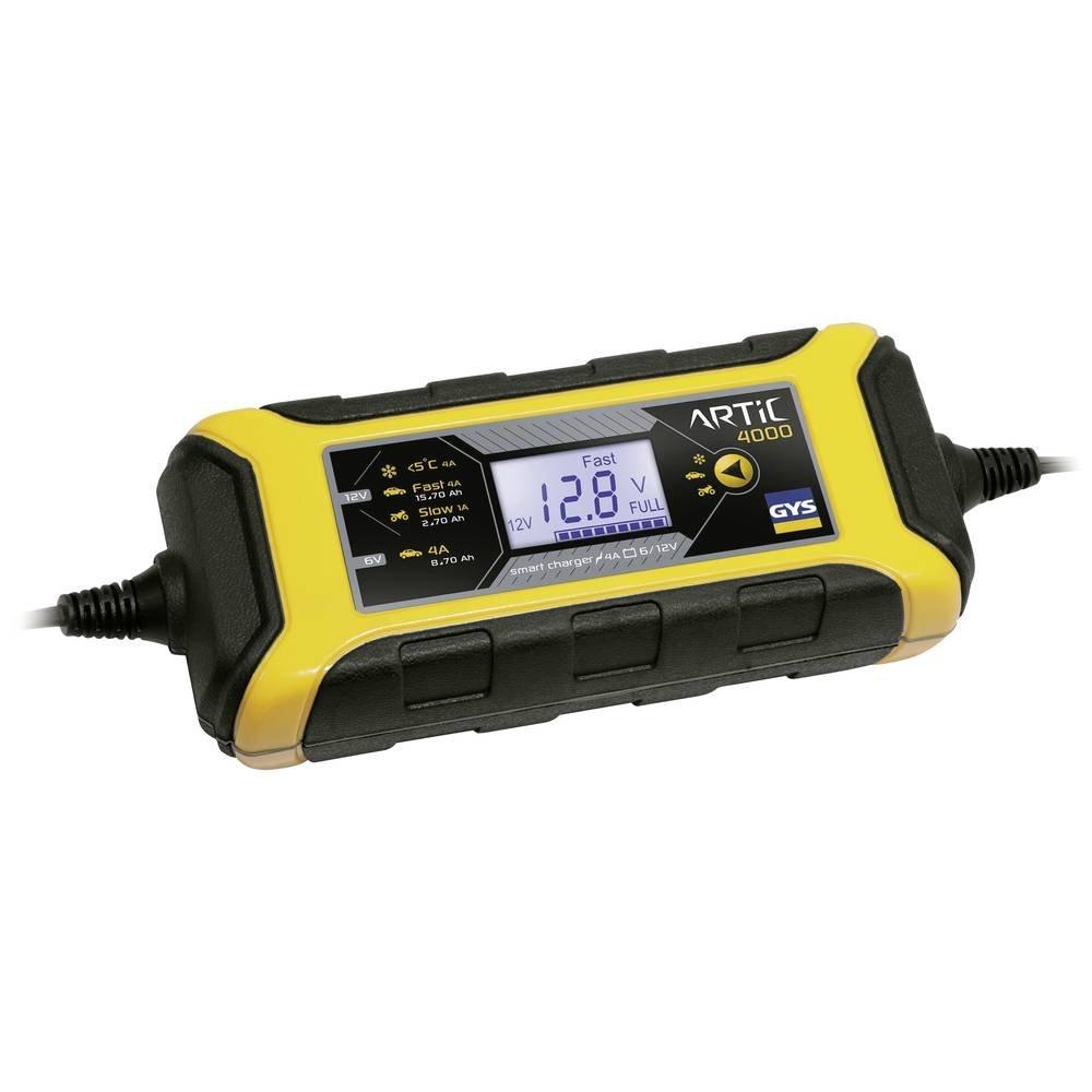 Image of Kfz-Ladegerät Artic 4000