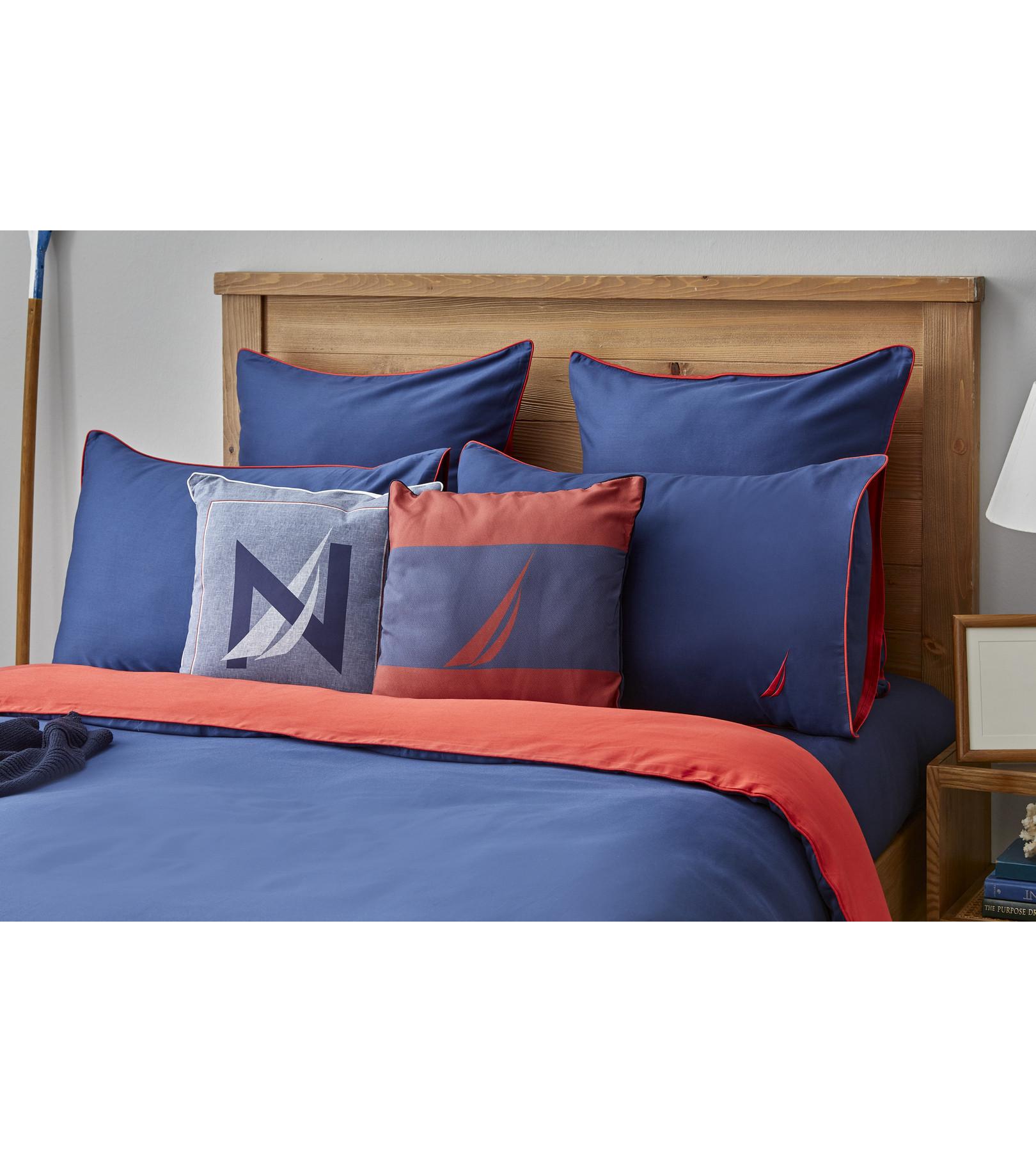 Nautica Creek Set de linge de lit  