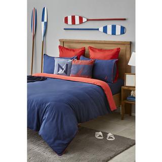 Nautica Creek Set de linge de lit  