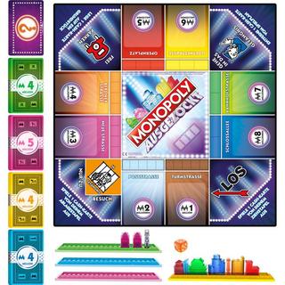 HASBRO GAMING  Monopoly Monopoly Ausgezockt 