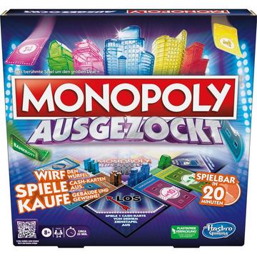 Monopoly Monopoly Ausgezockt