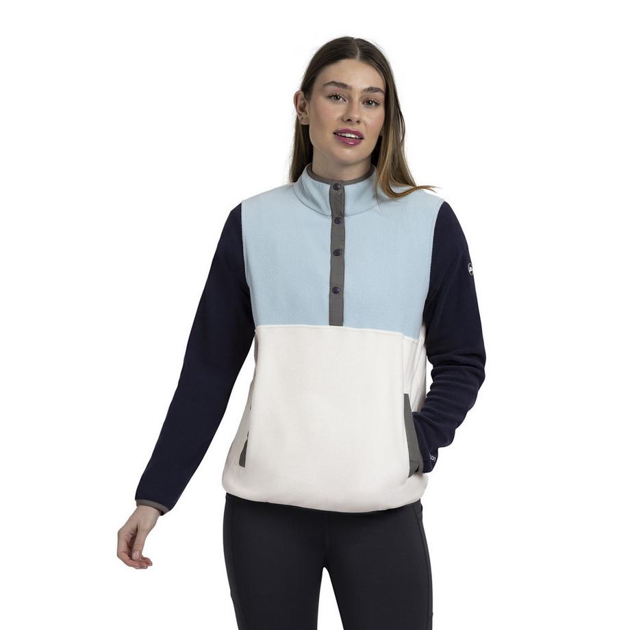 Trespass Garzoni Fleece Oberteil  