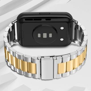 Avizar  Bracelet Maille Acier Huawei Watch Fit 2 