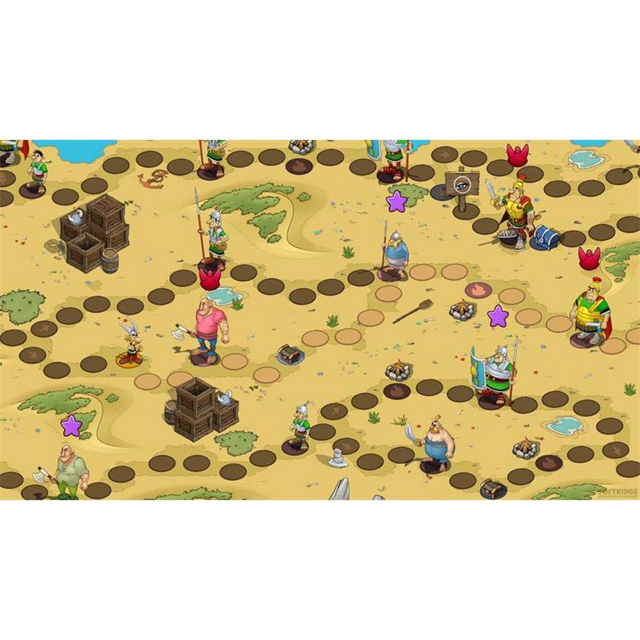 nacon  Asterix & Obelix: Heroes 