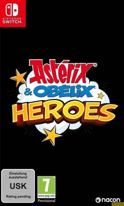 nacon  Asterix & Obelix: Heroes 