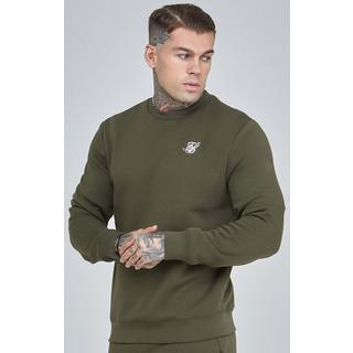 Sik Silk  Sweatshirts Khaki Essential Sweatshirt 