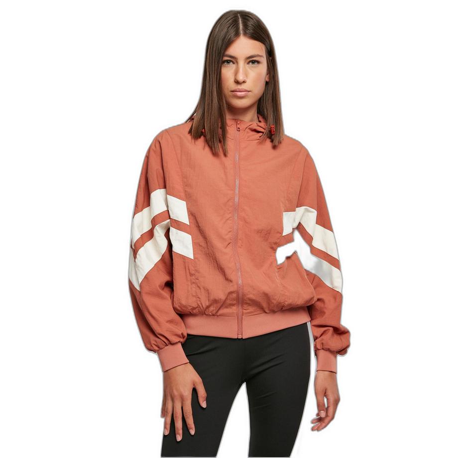 Giacca stropicciata da donna Urban Classics