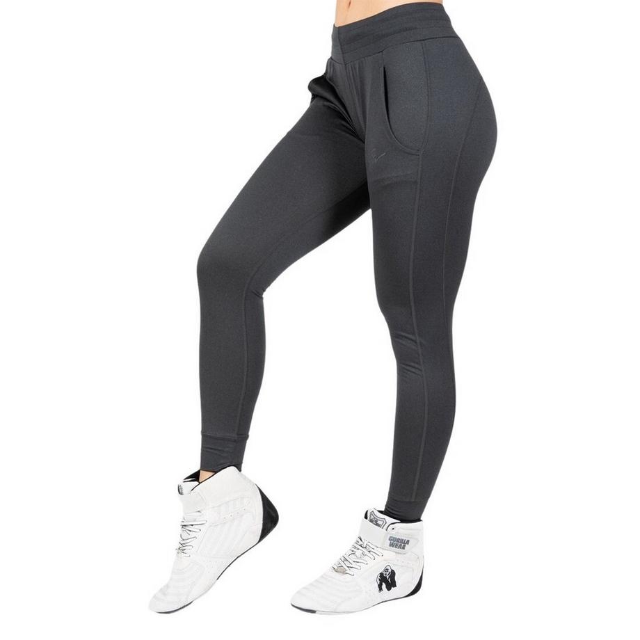 Gorilla Wear Vici Slim Fit Pantalon de survêtement  