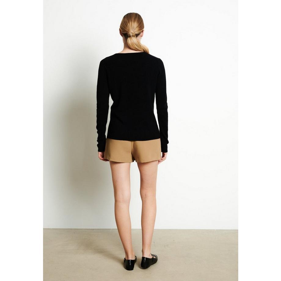 Studio Cashmere8 LILLY 2 Pull Col V  