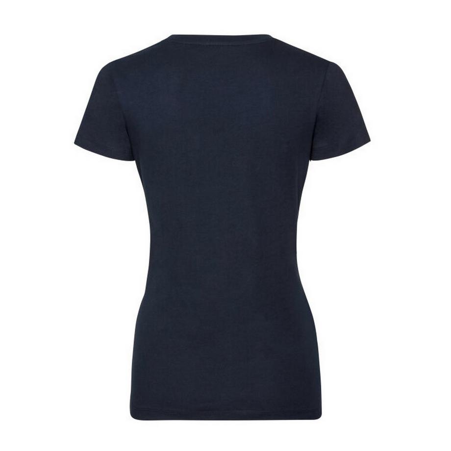 Russell T-shirt en coton biologique  