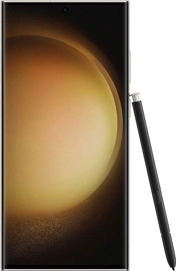 SAMSUNG  Galaxy S23 Ultra Dual SIM (8/256GB, beige) 