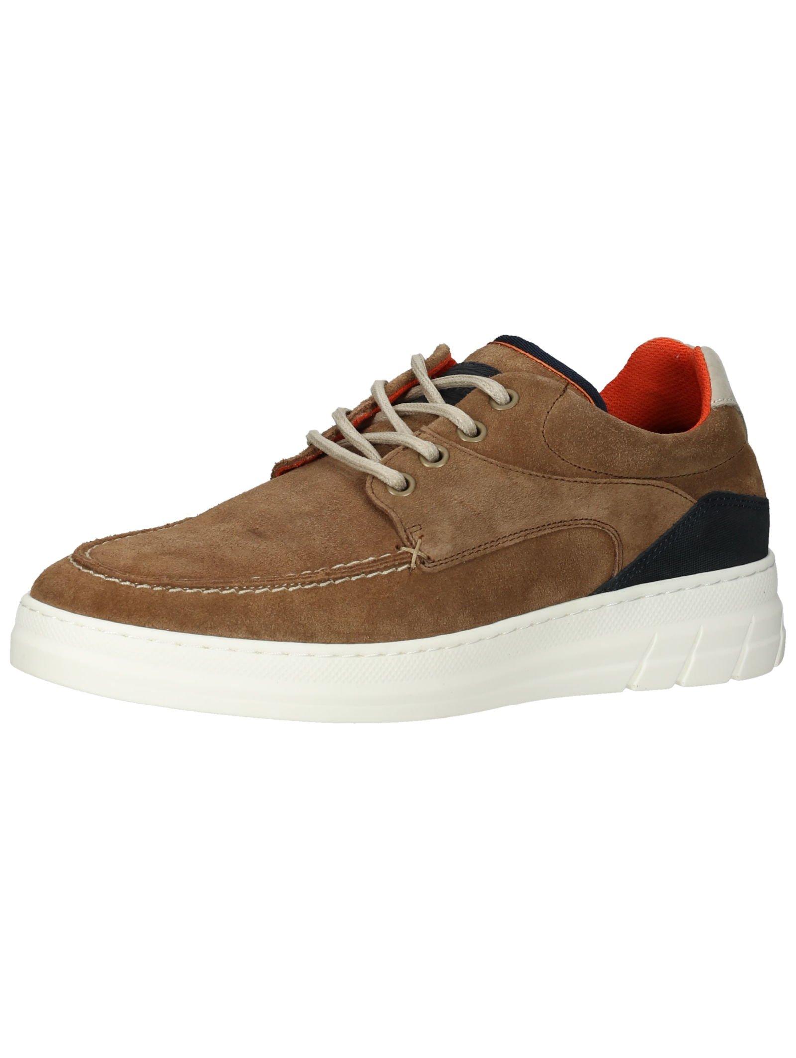 Image of Sneaker Herren Braun 40