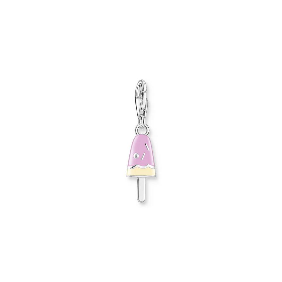 Thomas Sabo  Pendentif Charm Popsicle coloré 