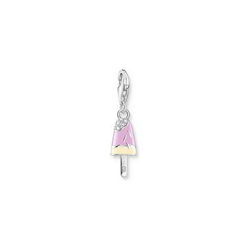 Pendentif Charm Popsicle coloré